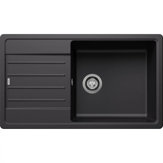 BLANCO LEGRA XL 6 S SILGRANIT mosogató, fekete