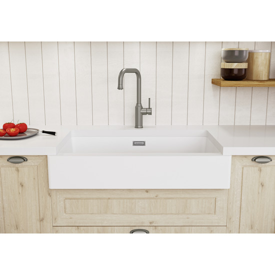 Blanco VINTERA XL 9-UF antracit