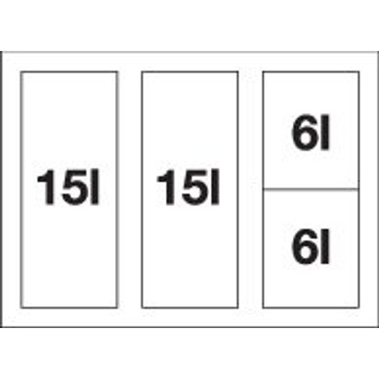 BLANCO SELECT II 60/4
