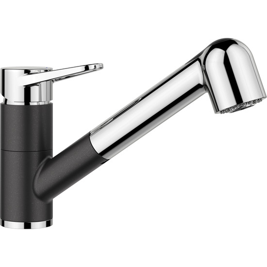 Csaptelep BLANCO WEGA-S II antracit / króm HD Csaptelep BLANCO WEGA-S II antracit / króm HD