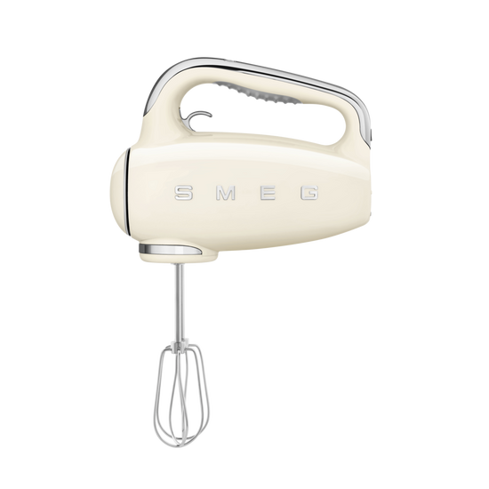 SMEG KÉZI MIXER, retro, bézs