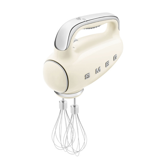 SMEG KÉZI MIXER, retro, bézs SMEG KÉZI MIXER, retro, bézs