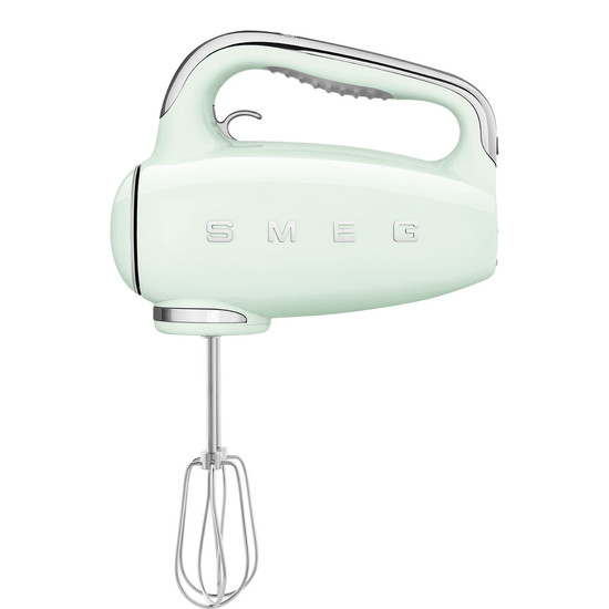SMEG KÉZI MIXER, retro, világoszöld SMEG KÉZI MIXER, retro, világoszöld