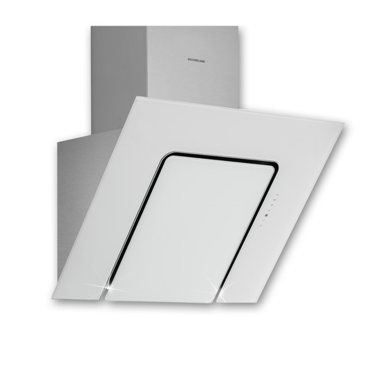 SILVERLINE 3423 U-LINED falipáraelszívó,60cm,fehér