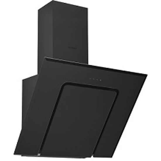 SILVERLINE 3423 U-LINED fali páraelszívó,90cm,fekete