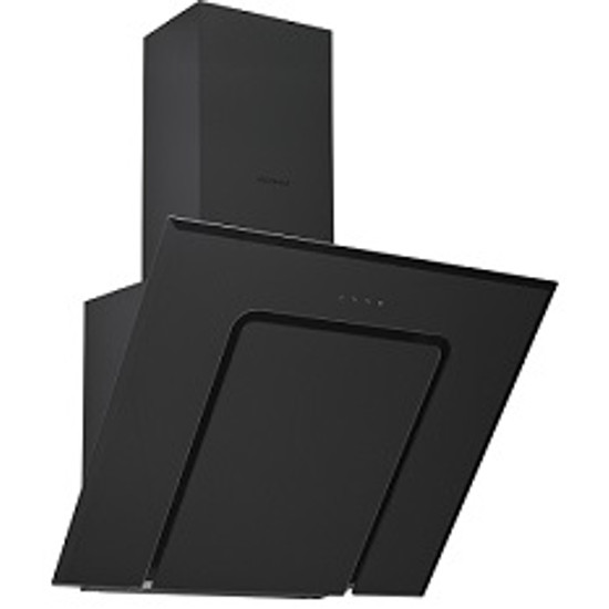 SILVERLINE 3423 U-LINED fali páraelszívó,90cm,fekete
