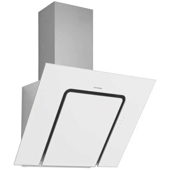 SILVERLINE 3423 U-LINED falipáraelszívó,90cm,fehér