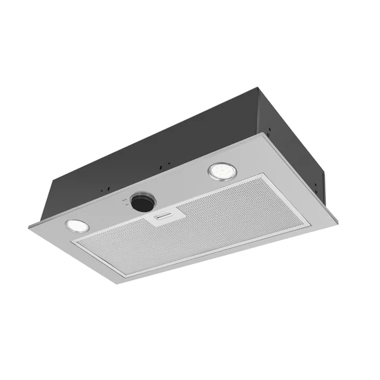 EVIDO SOTTO 60X beépíthető páraelszívó, 60 cm, inox