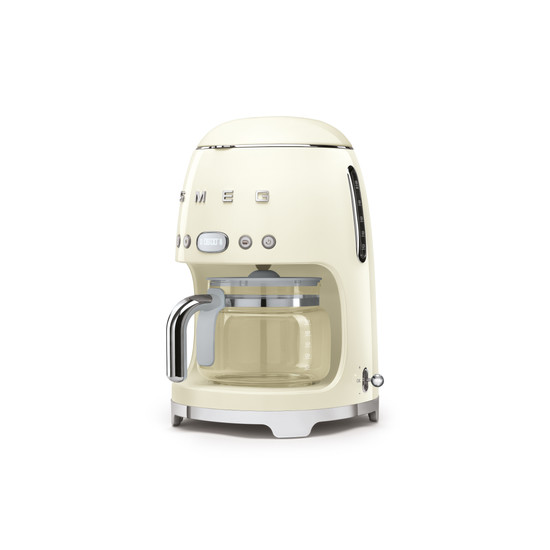 SMEG FILTERES KÁVÉFŐZŐ, retro, bézs