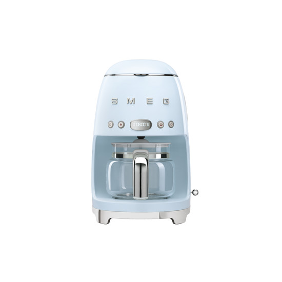SMEG FILTERES KÁVÉFŐZŐ, retro, világoskék SMEG FILTERES KÁVÉFŐZŐ, retro, világoskék