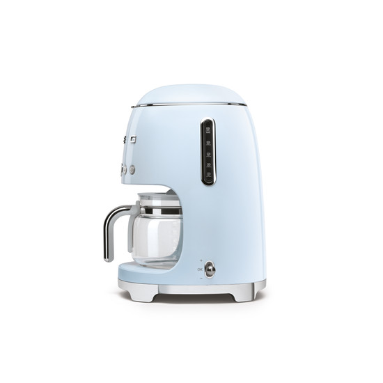 SMEG FILTERES KÁVÉFŐZŐ, retro, világoskék SMEG FILTERES KÁVÉFŐZŐ, retro, világoskék