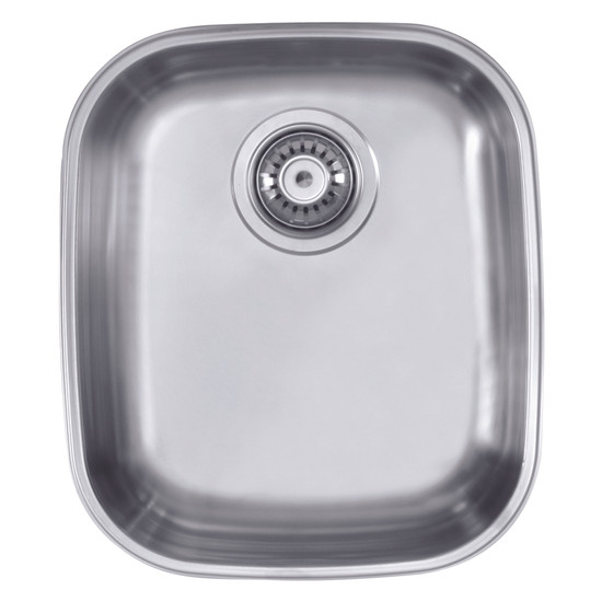 Mosogató LIVINOX EX-005K Aláépíthető egymedencés mosogató 340x400mm, 3 1/2 fényezett Mosogató LIVINOX EX-005K Aláépíthető egymedencés mosogató 340x400mm, 3 1/2 fényezett