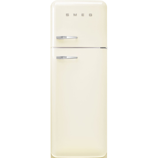 SMEG KOMBINÁLT HŰTŐ ÉS FAGYASZTÓ, retro, 60,1x172 cm, jobb oldali pántok, bézs SMEG KOMBINÁLT HŰTŐ ÉS FAGYASZTÓ, retro, 60,1x172 cm, jobb oldali pántok, bézs