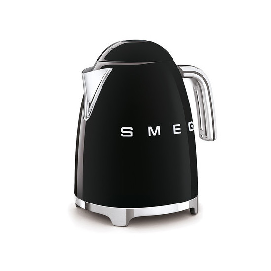 SMEG VÍZFORRALÓ, retro, fekete