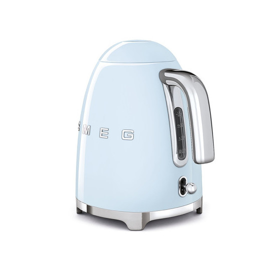 SMEG VÍZFORRALÓ, retro, világoskék