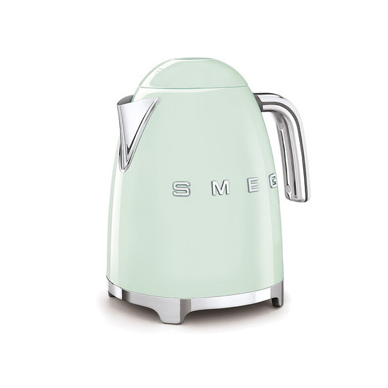 SMEG VÍZFORRALÓ, retro, világoszöld