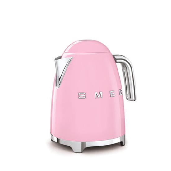 SMEG VÍZFORRALÓ, retro, rózsaszín SMEG VÍZFORRALÓ, retro, rózsaszín
