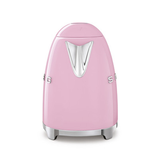 SMEG VÍZFORRALÓ, retro, rózsaszín