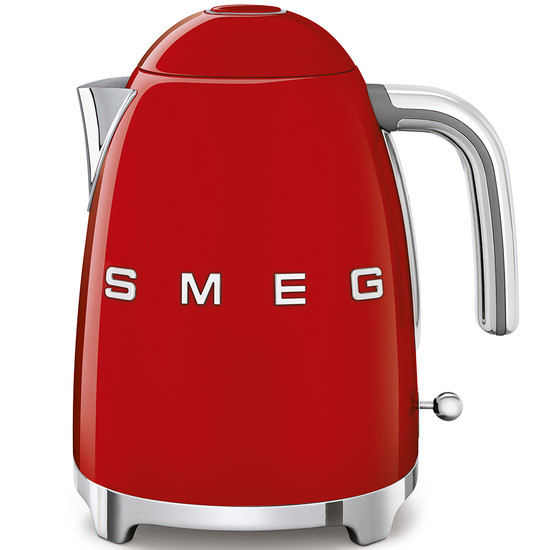 SMEG VÍZFORRALÓ, retro, piros SMEG VÍZFORRALÓ, retro, piros