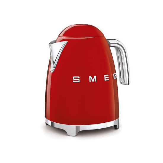 SMEG VÍZFORRALÓ, retro, piros