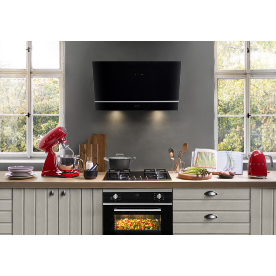 SMEG VÍZFORRALÓ, retro, piros SMEG VÍZFORRALÓ, retro, piros