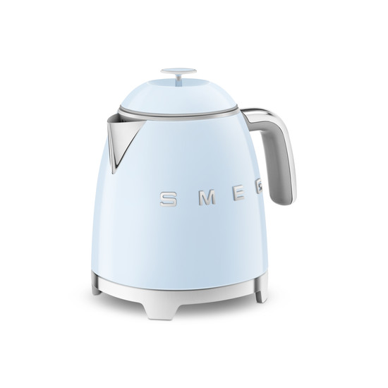 SMEG MINI VÍZFORRALÓ, retro, világoskék