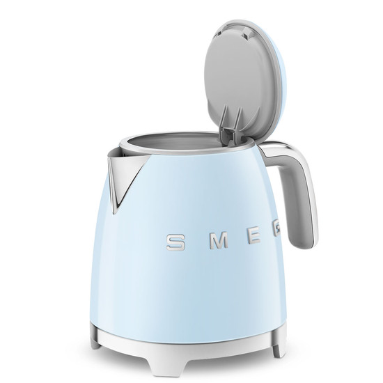 SMEG MINI VÍZFORRALÓ, retro, világoskék