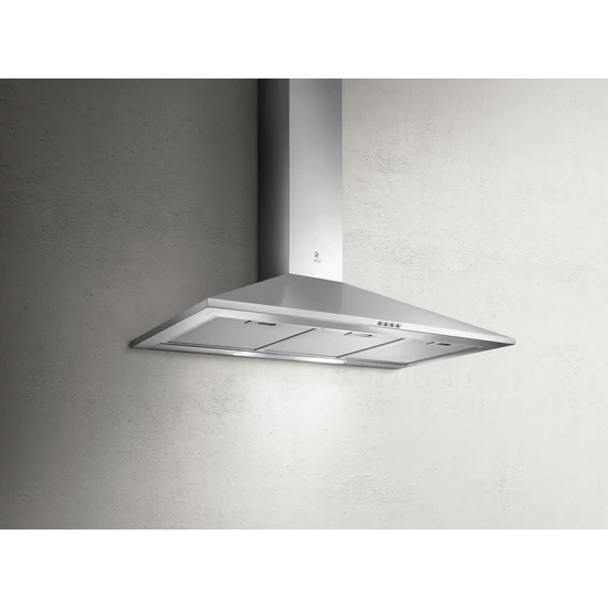 ELICA MISSY PB IX/A/90 fali páraelszívó,kürtős, 90 cm, inox