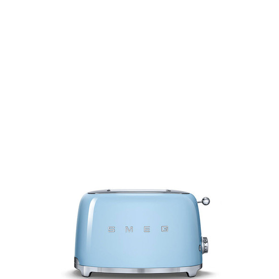 SMEG KENYÉRPIRÍTÓ, retro, 2 szeletes, világoskék SMEG KENYÉRPIRÍTÓ, retro, 2 szeletes, világoskék