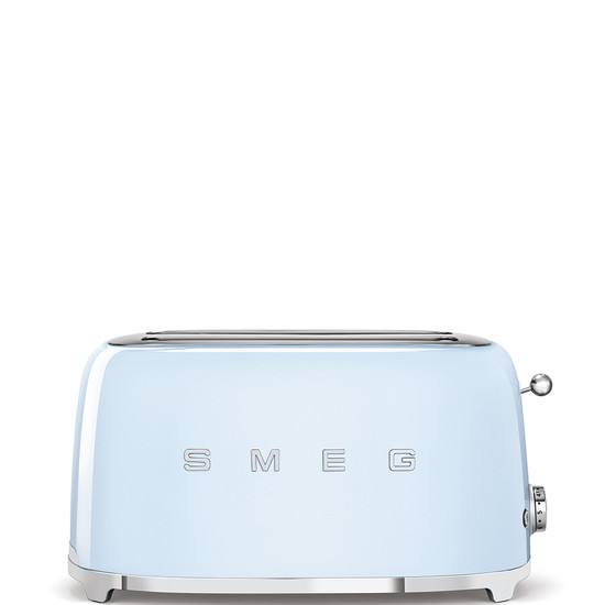 SMEG KENYÉRPIRÍTÓ, retro, 4 szeletes, világoskék SMEG KENYÉRPIRÍTÓ, retro, 4 szeletes, világoskék