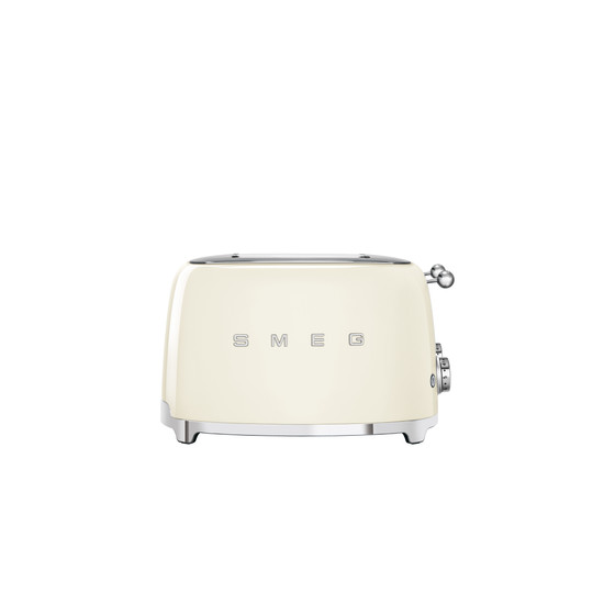 SMEG KENYÉRPIRÍTÓ, retro, 2x2 szeletes, bézs SMEG KENYÉRPIRÍTÓ, retro, 2x2 szeletes, bézs