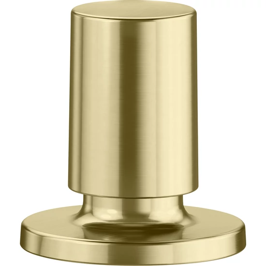 BLANCO Húzógomb lefolyó-távműködtetőhöz, satin gold