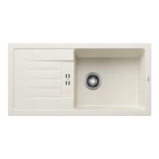 BLANCO FAVUM XL 6 S SILGRANIT mosogató, törtfehér