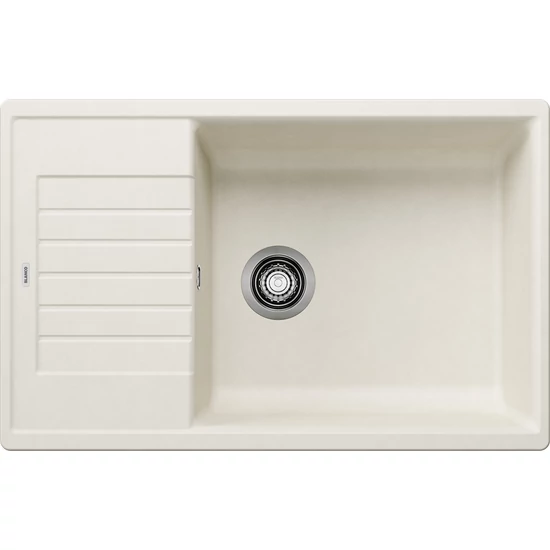 BLANCO ZIA XL 6 S C törtfehér exc.n.