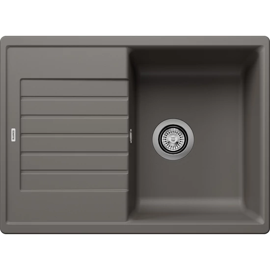BLANCO ZIA 45 S Compact SILGRANIT mosogató, vulkánszürke