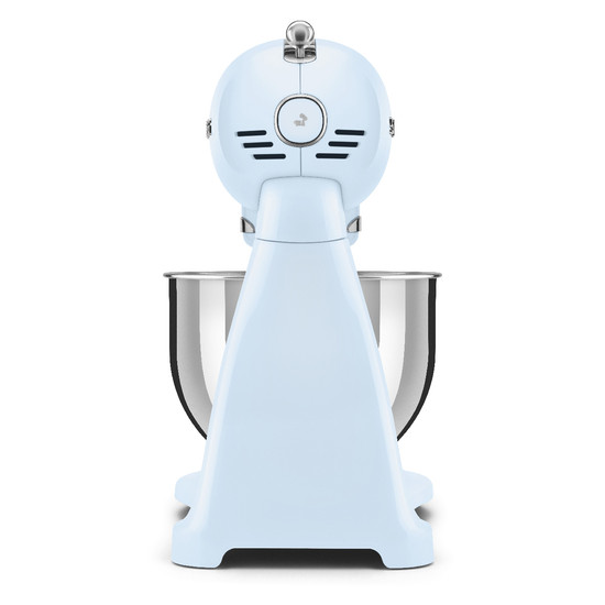 SMEG KONYHAI ROBOTGÉP, retro, világoskék test és talp SMEG KONYHAI ROBOTGÉP, retro, világoskék test és talp