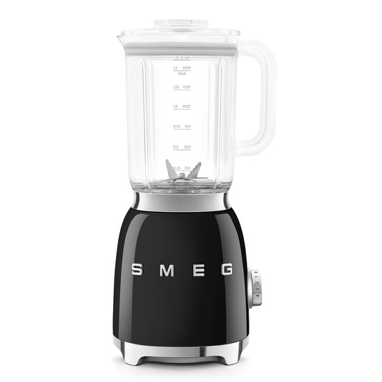 SMEG TURMIXGÉP, retro, fekete SMEG TURMIXGÉP, retro, fekete