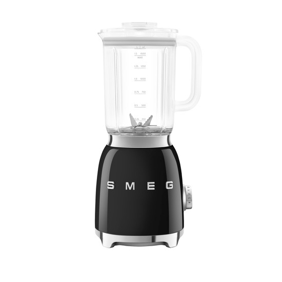 SMEG TURMIXGÉP, retro, fekete SMEG TURMIXGÉP, retro, fekete