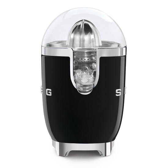 SMEG CITRUSPRÉS, retro, fekete