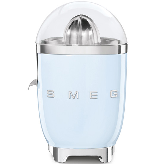 SMEG CITRUSPRÉS, retro, világoskék SMEG CITRUSPRÉS, retro, világoskék