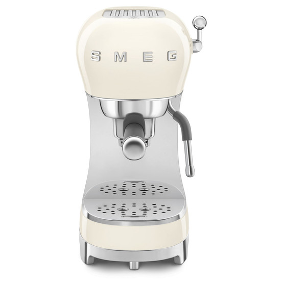 SMEG ESPRESSO KÁVÉFŐZŐ, retro, bézs SMEG ESPRESSO KÁVÉFŐZŐ, retro, bézs