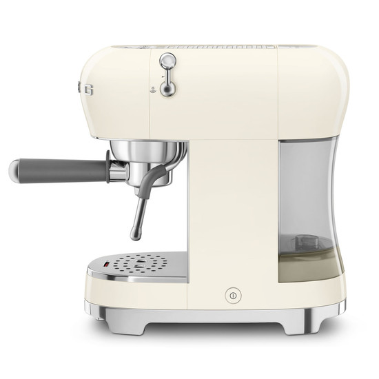 SMEG ESPRESSO KÁVÉFŐZŐ, retro, bézs SMEG ESPRESSO KÁVÉFŐZŐ, retro, bézs