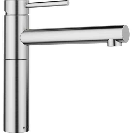 BLANCO ALTA II PVD steel