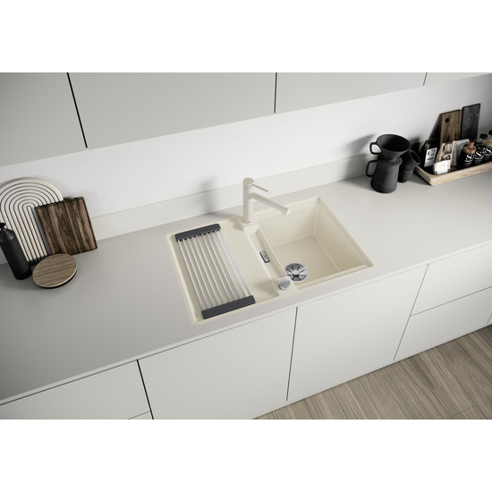 Csaptelep BLANCO ALTA II kávé HD