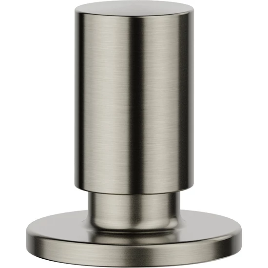 BLANCO húzógomb satin platinum