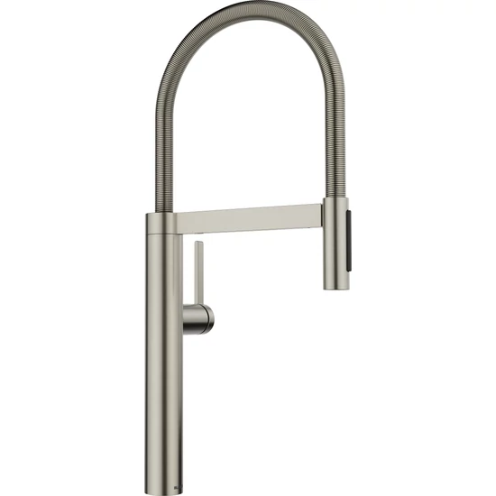 BLANCOCULINA-S II kihúzható fejes csaptelep, satin platinum, HD