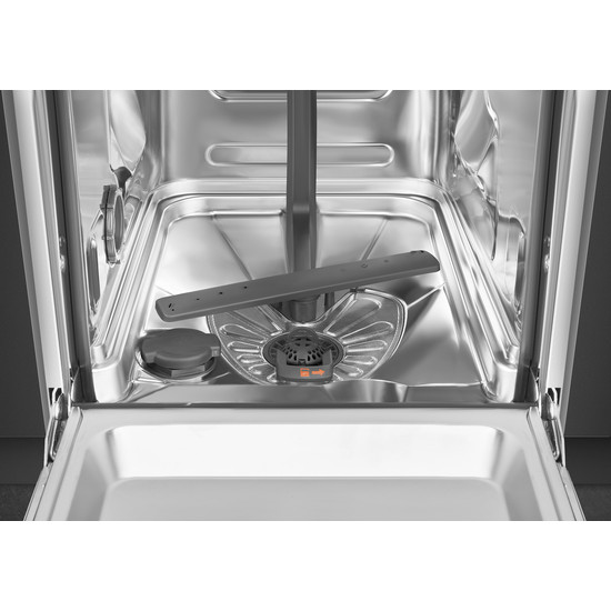 SMEG TELJESEN BEÉPÍTHETŐ MOSOGATÓGÉP, 45 cm, 10 teríték, 8 funkció, 2 hőmérséklet, 46dB SMEG TELJESEN BEÉPÍTHETŐ MOSOGATÓGÉP, 45 cm, 10 teríték, 8 funkció, 2 hőmérséklet, 46dB