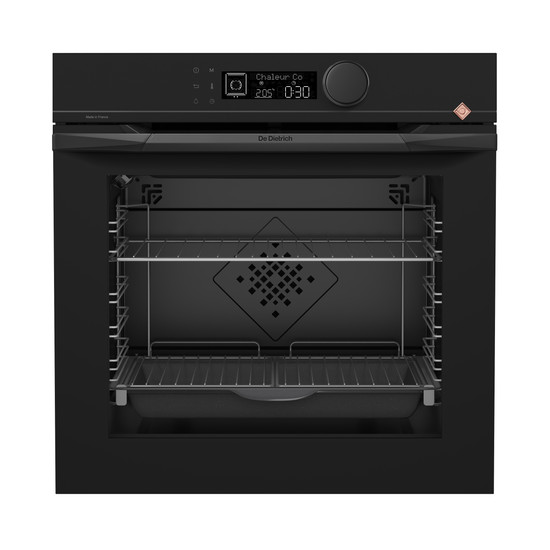 De Dietrich multifunkciós sütő, gőztisztítás, 73 l, 12 funkció, 70 auto recept, LCD, heritage De Dietrich multifunkciós sütő, gőztisztítás, 73 l, 12 funkció, 70 auto recept, LCD, heritage
