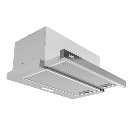 EVIDO FORTE 60X teleszkópos páraelszívó, 60 cm, billenőkapcsoló, inox EVIDO FORTE 60X teleszkópos páraelszívó, 60 cm, billenőkapcsoló, inox