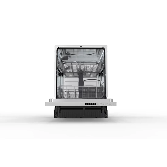 EVIDO SPLASH 60I teljesen integrált mosogatógép, 60 cm, 12 teríték, 5 program, E energiaosztály